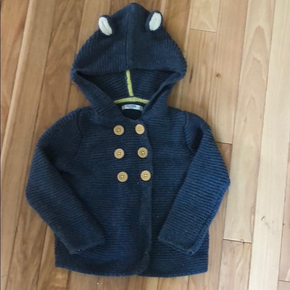 Baby Boden Sweater